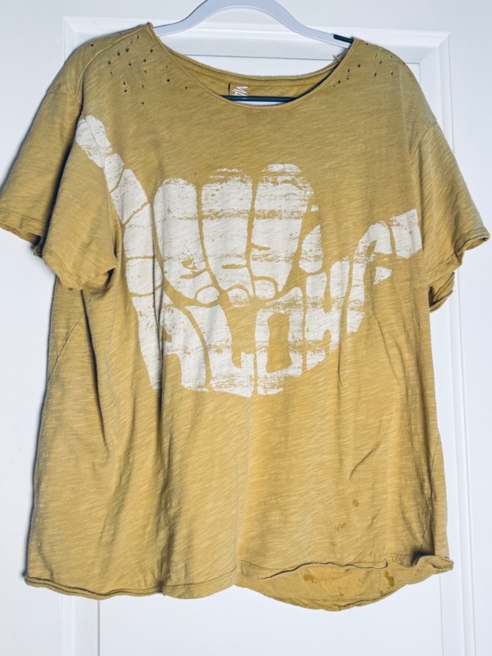 Magnolia Pearl SHAKA Tee OS